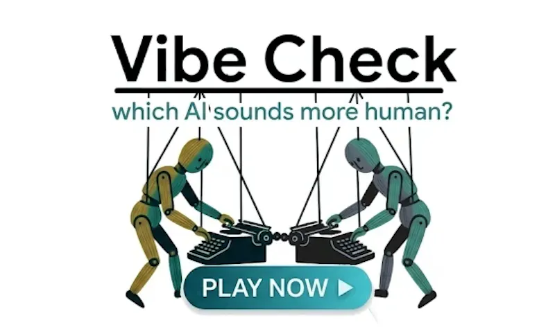 AI Vibe Check screenshot 1