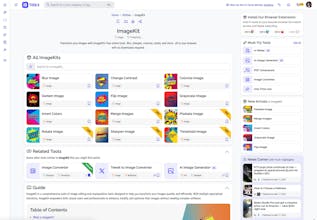 IO Tools 2.0 gallery image