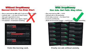 Dropsheasy · Video Ad Analyser gallery image