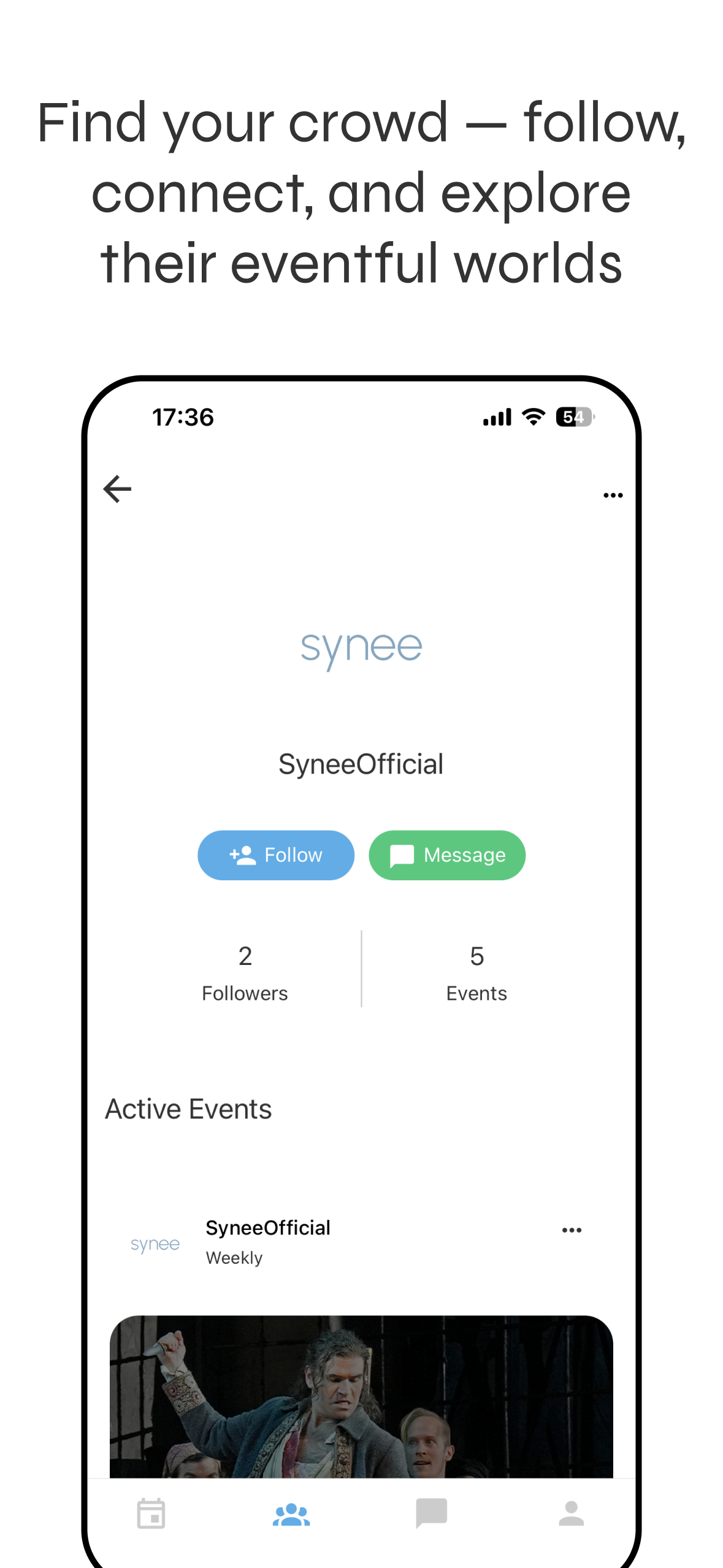 Média Synee - Socialisation réinventée 9