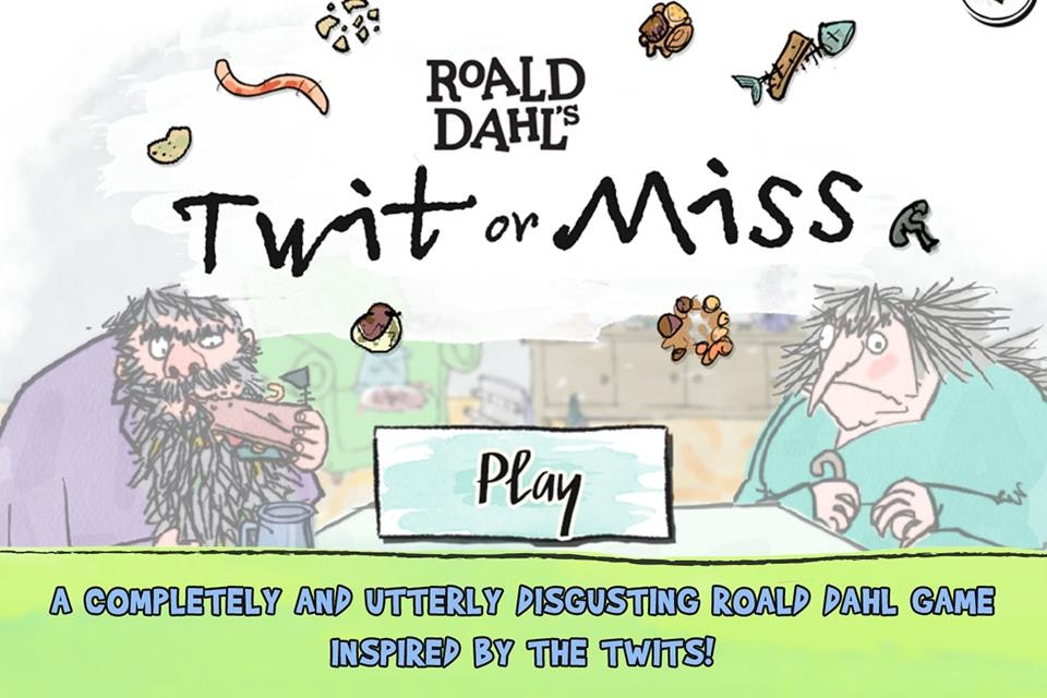 Roald Dahl's House of Twits gallery image