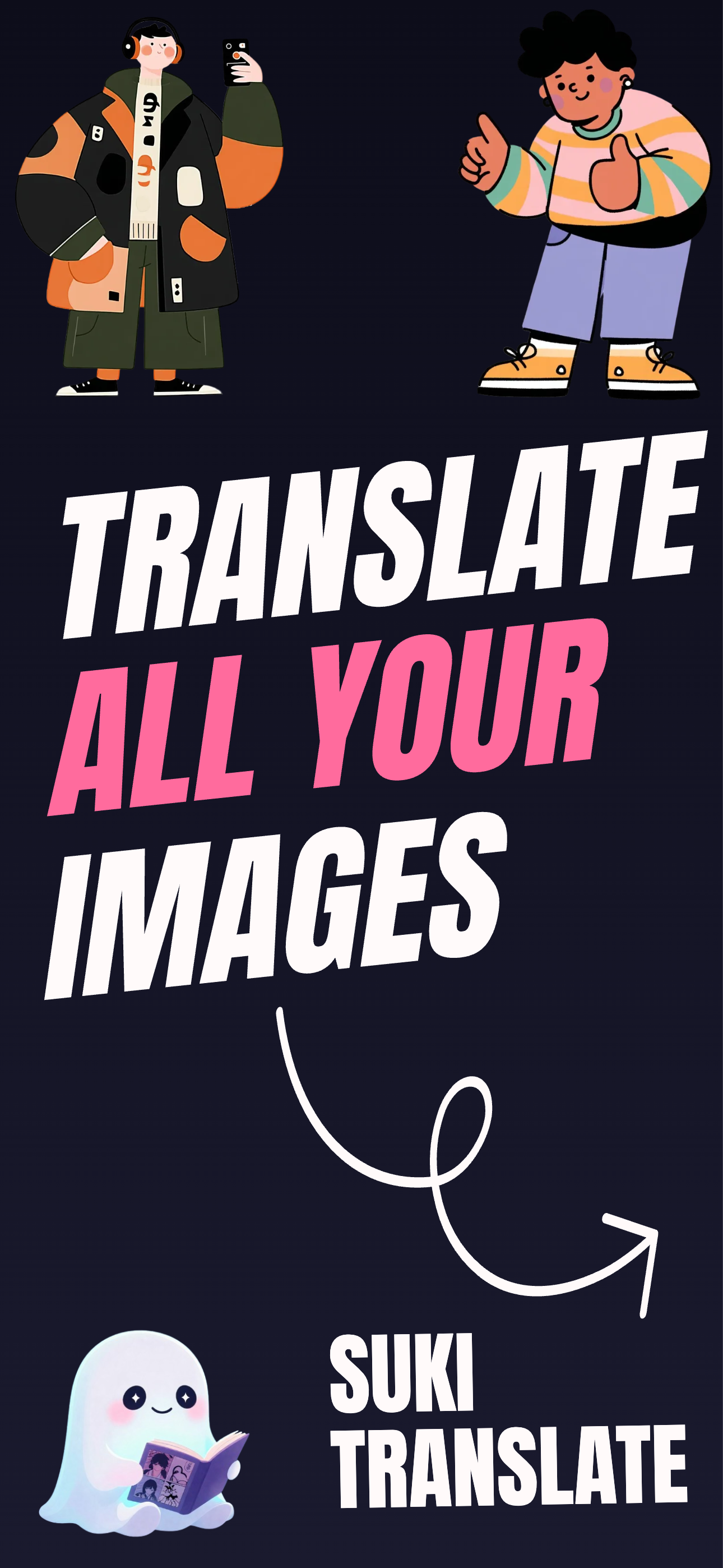Suki Translate - OCR Image Translator gallery image