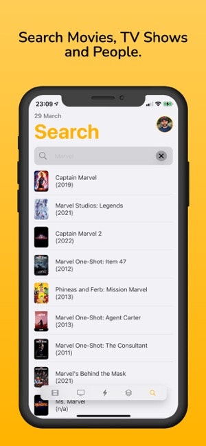 Watchlist+ gallery image