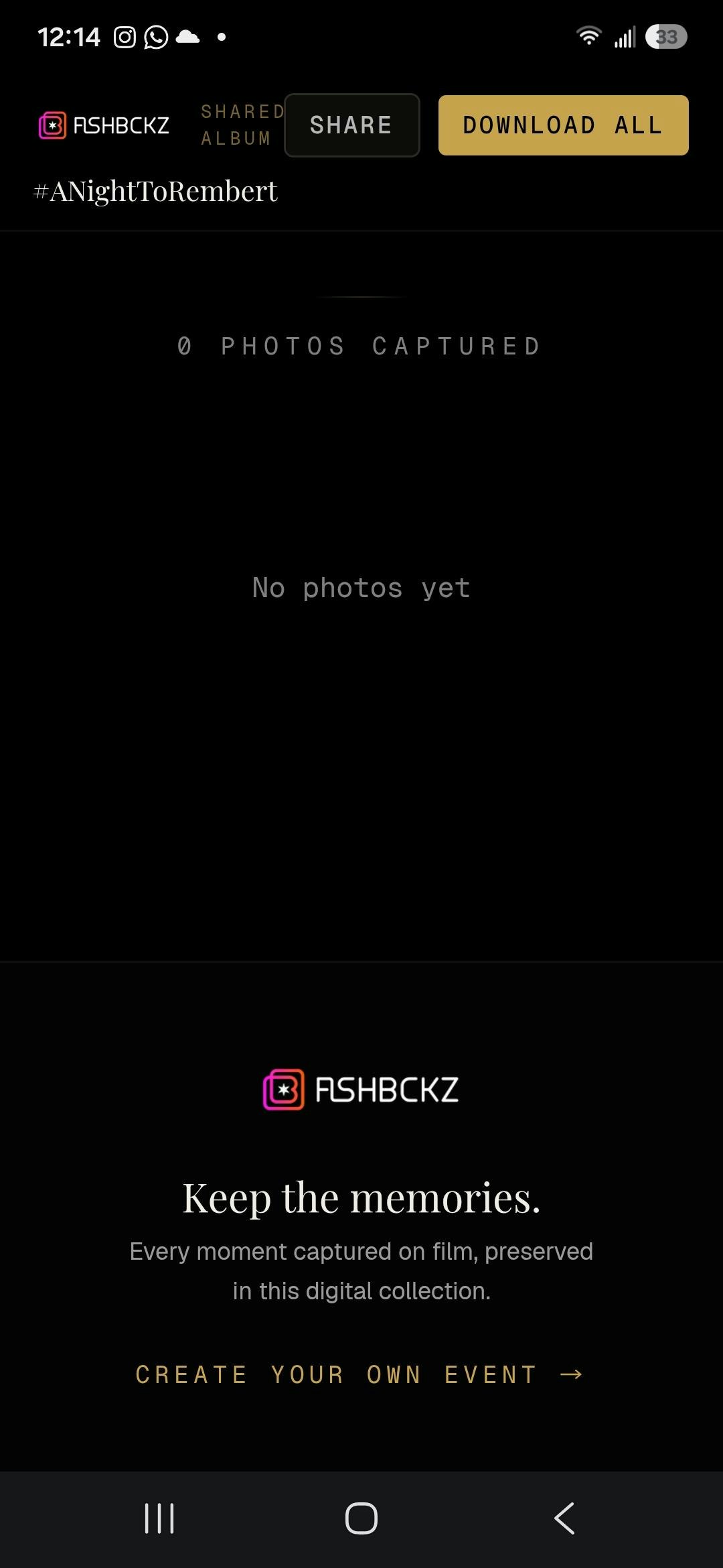flshbckz gallery image