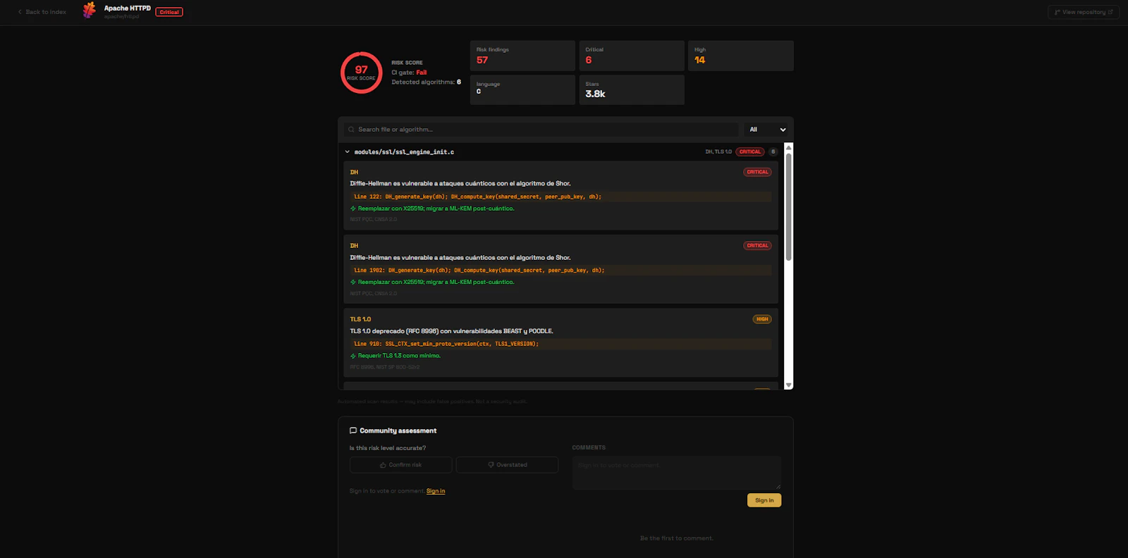 CipherAhead screenshot 3