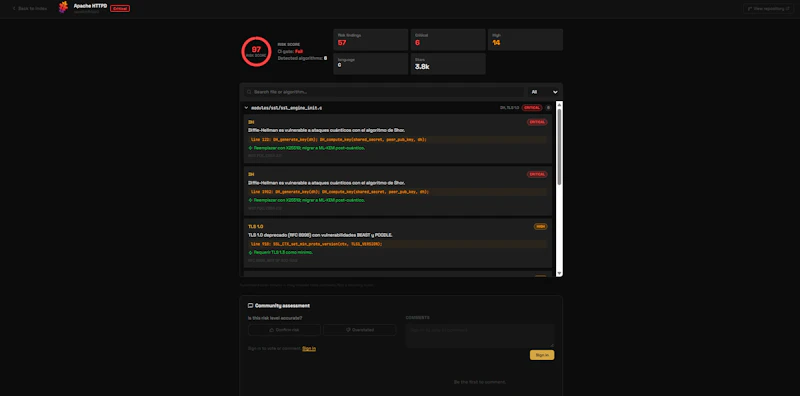 CipherAhead screenshot 3