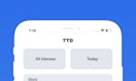 TTD - Todo List & Time Manager image