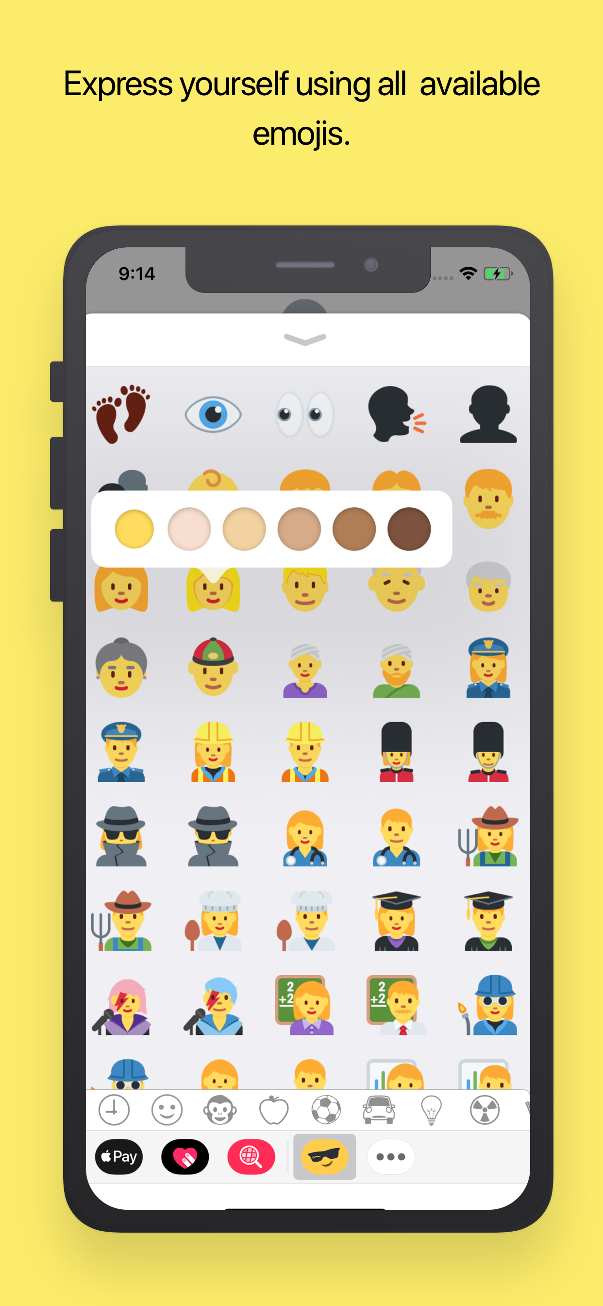 Emojistickers 2.0 gallery image