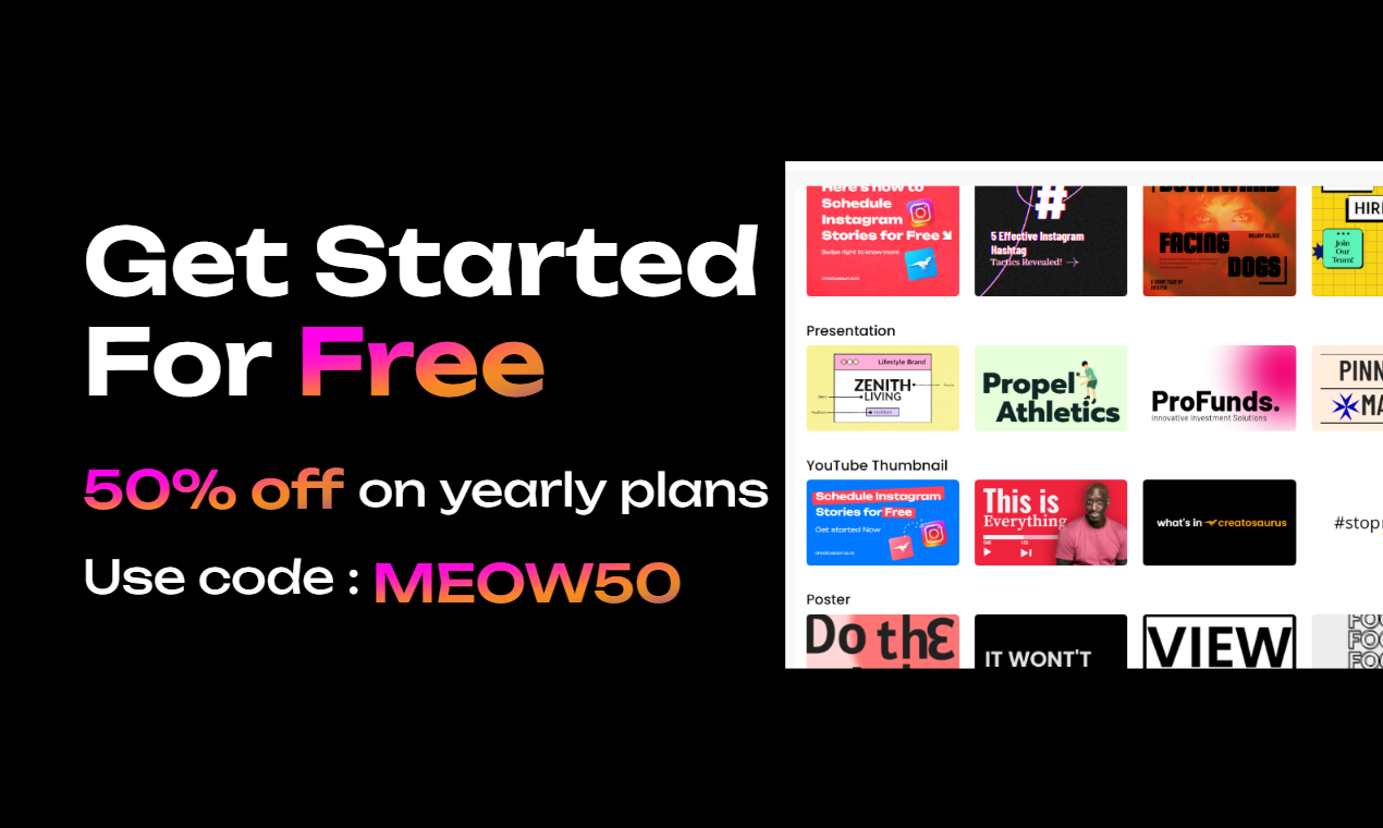 스레드 디자인 템플릿 media 7