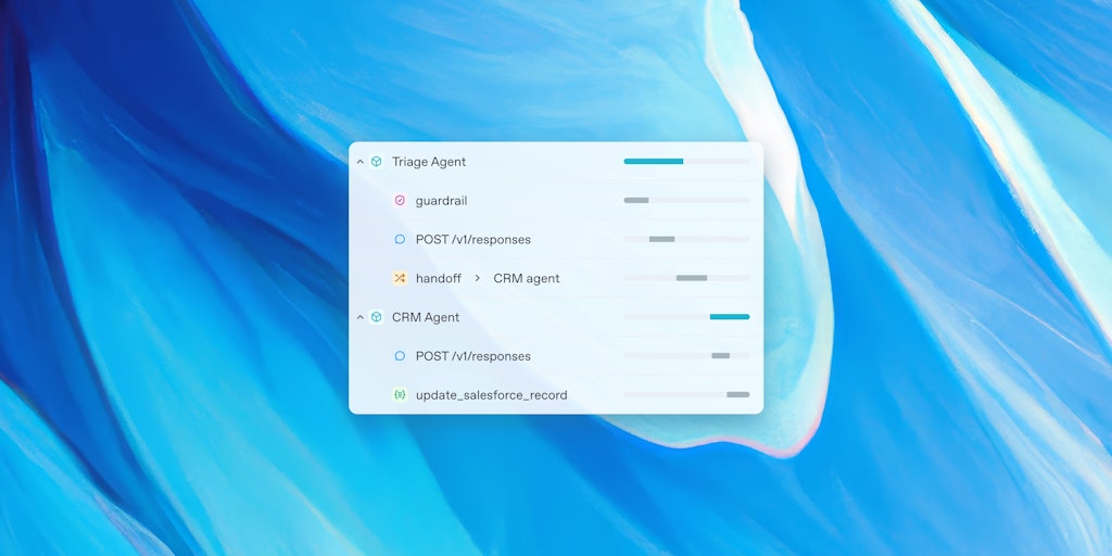 OpenAI Responses API and Agents SDK