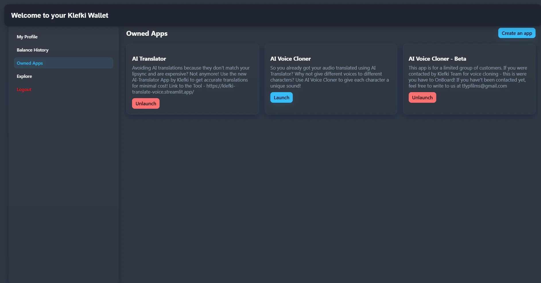 Klefki Keys screenshot 1