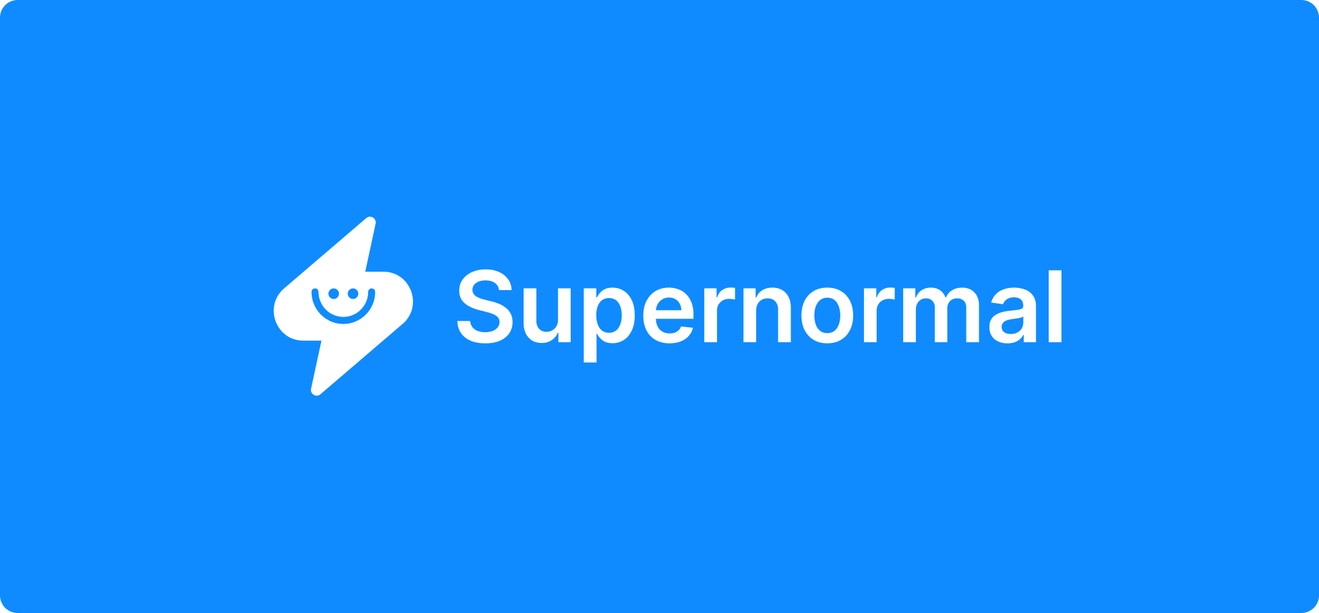 Supernormal App gallery image