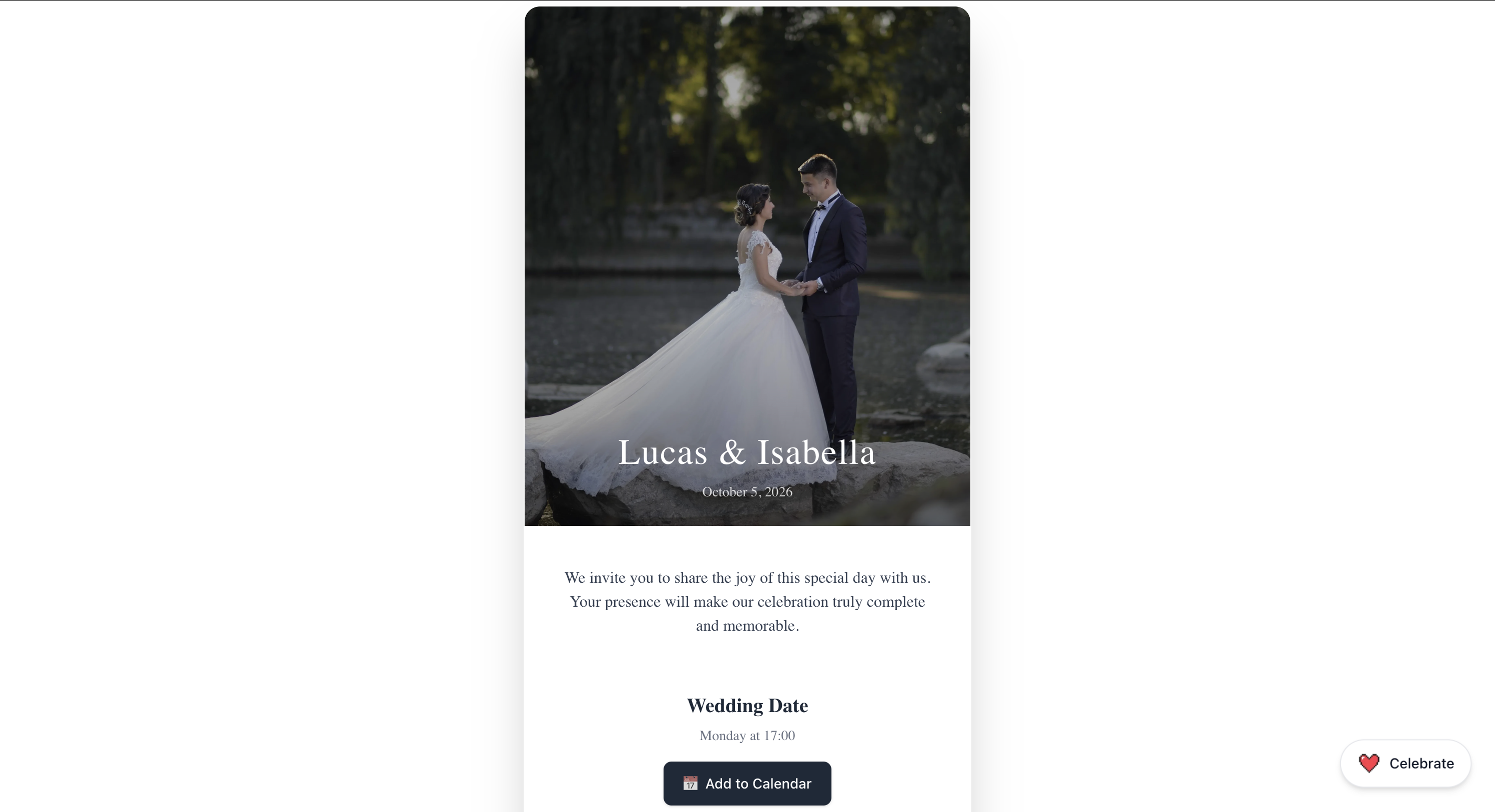 MarryMe Studio gallery image