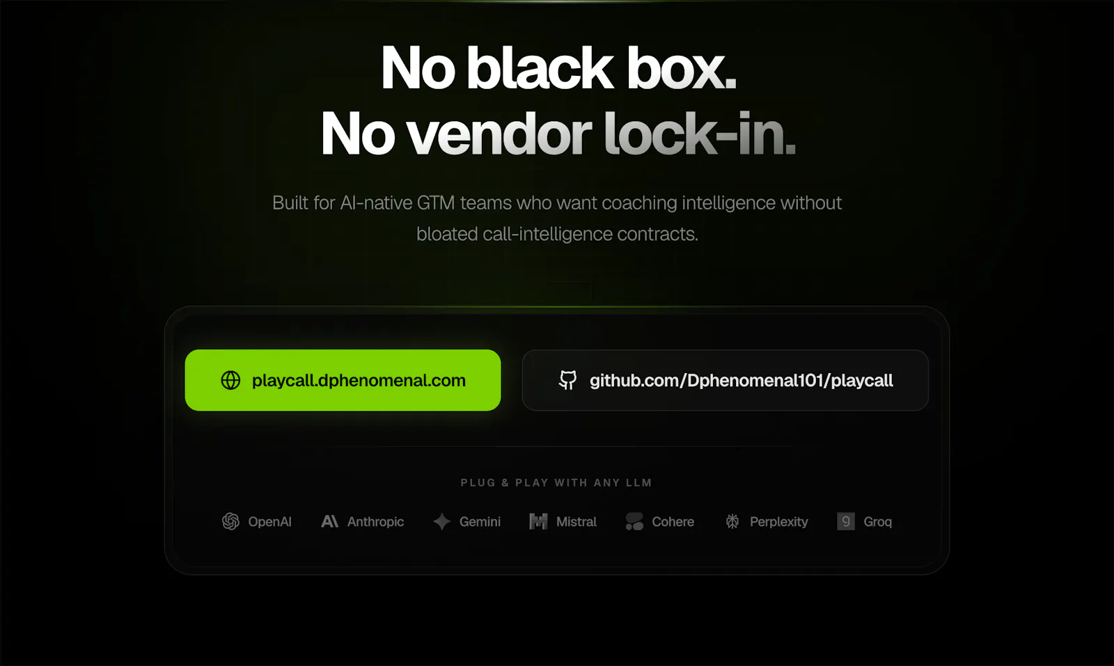 Playcall screenshot 7