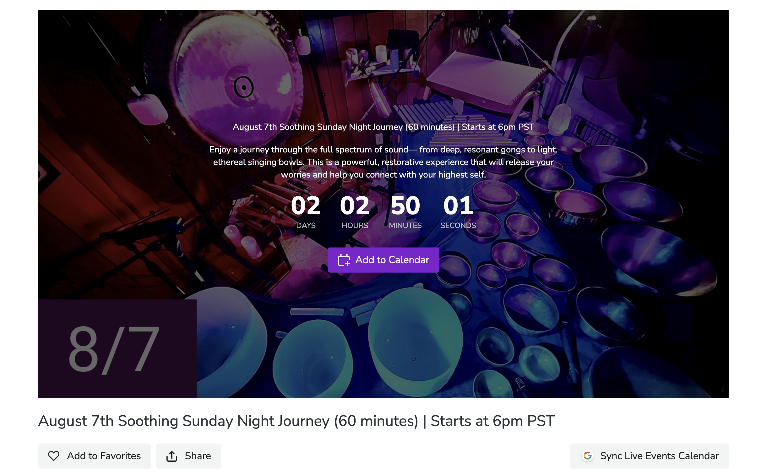 Mídia 6 de The Sound Bath: Deep Sleep Music - Relaxantes tigelas de cristal, gongos, sinos