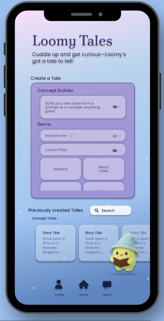 LoomyGo gallery image