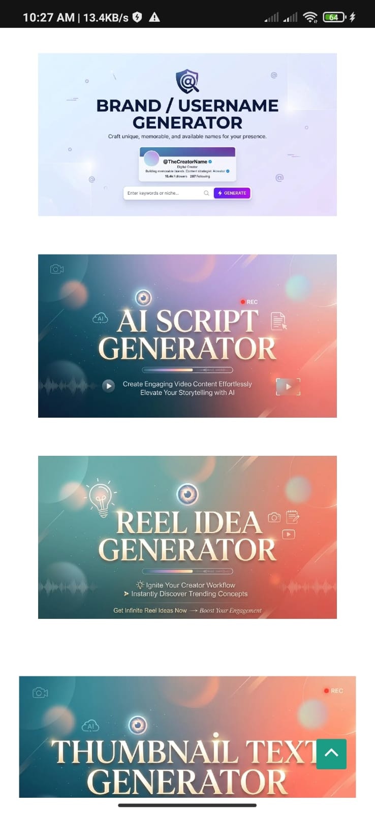 Caption Genz gallery image