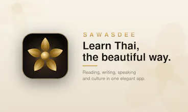 Sawasdee - Learn Thai gallery image