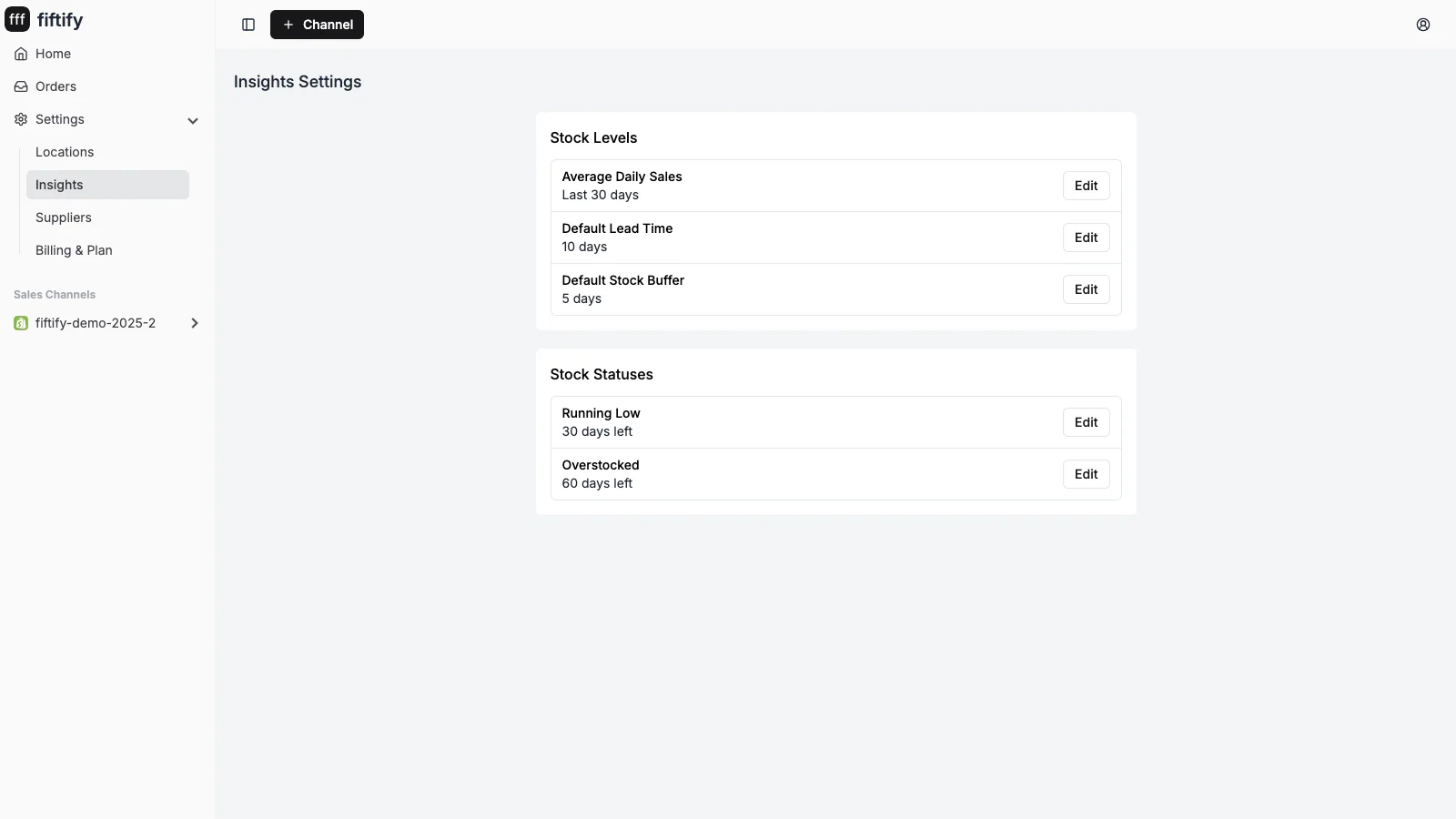 Fiftify gallery image