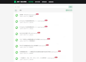 值得一读技术博客 gallery image