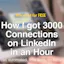 Growth Hacking LinkedIn