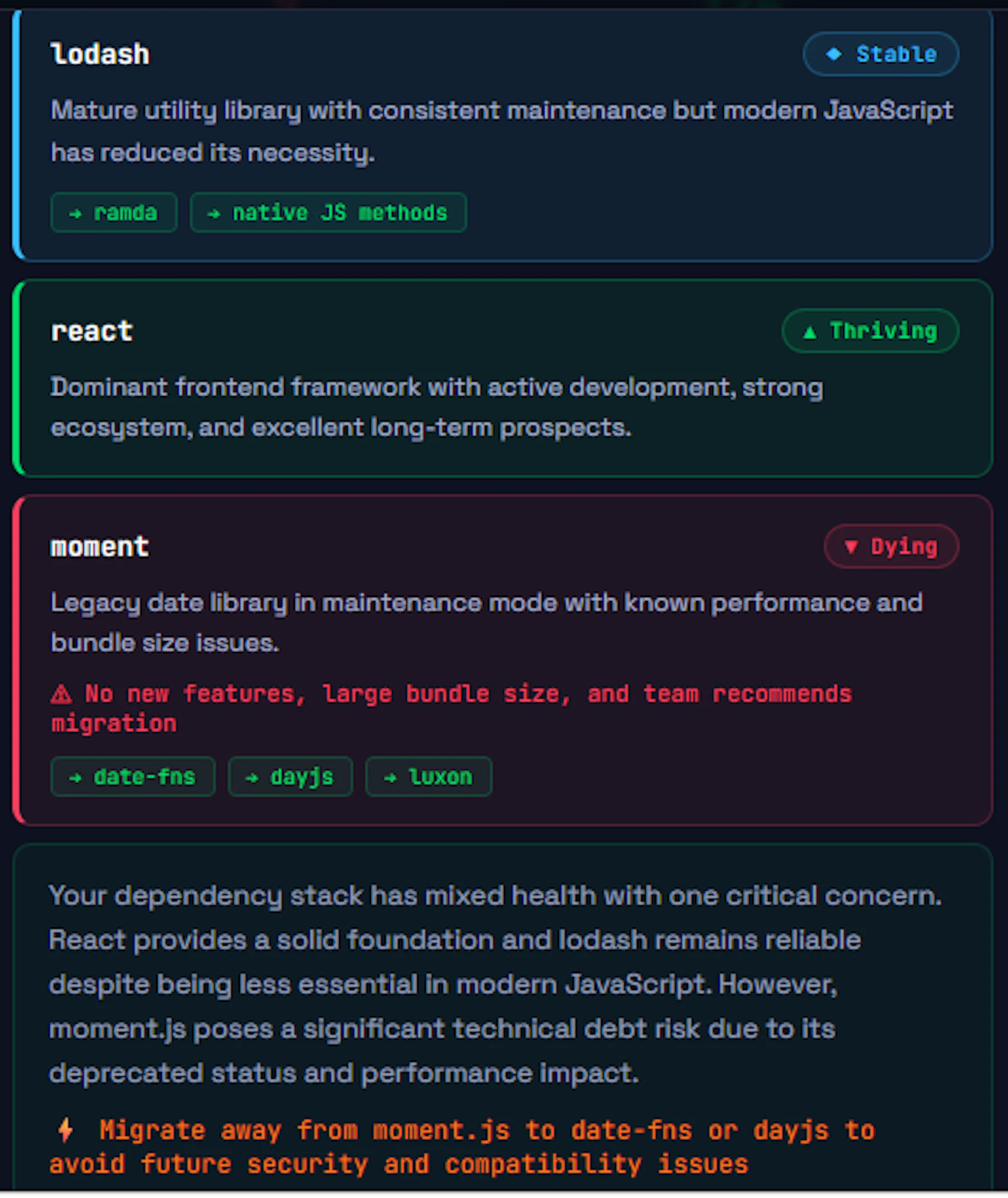 Stack Graveyard screenshot 8