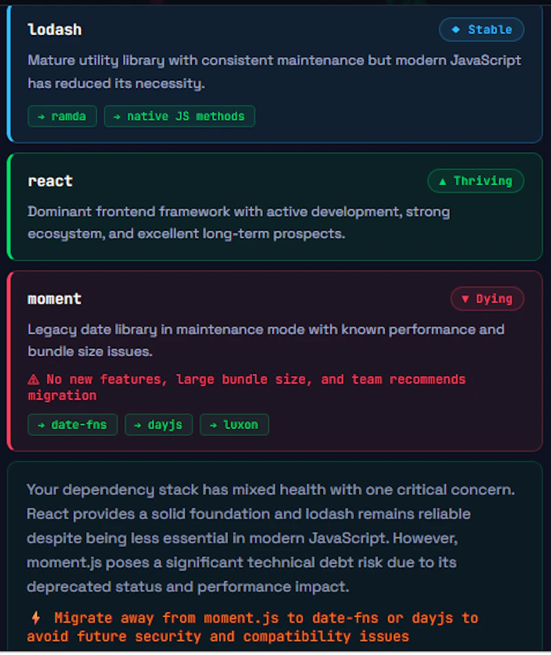 Stack Graveyard screenshot 8