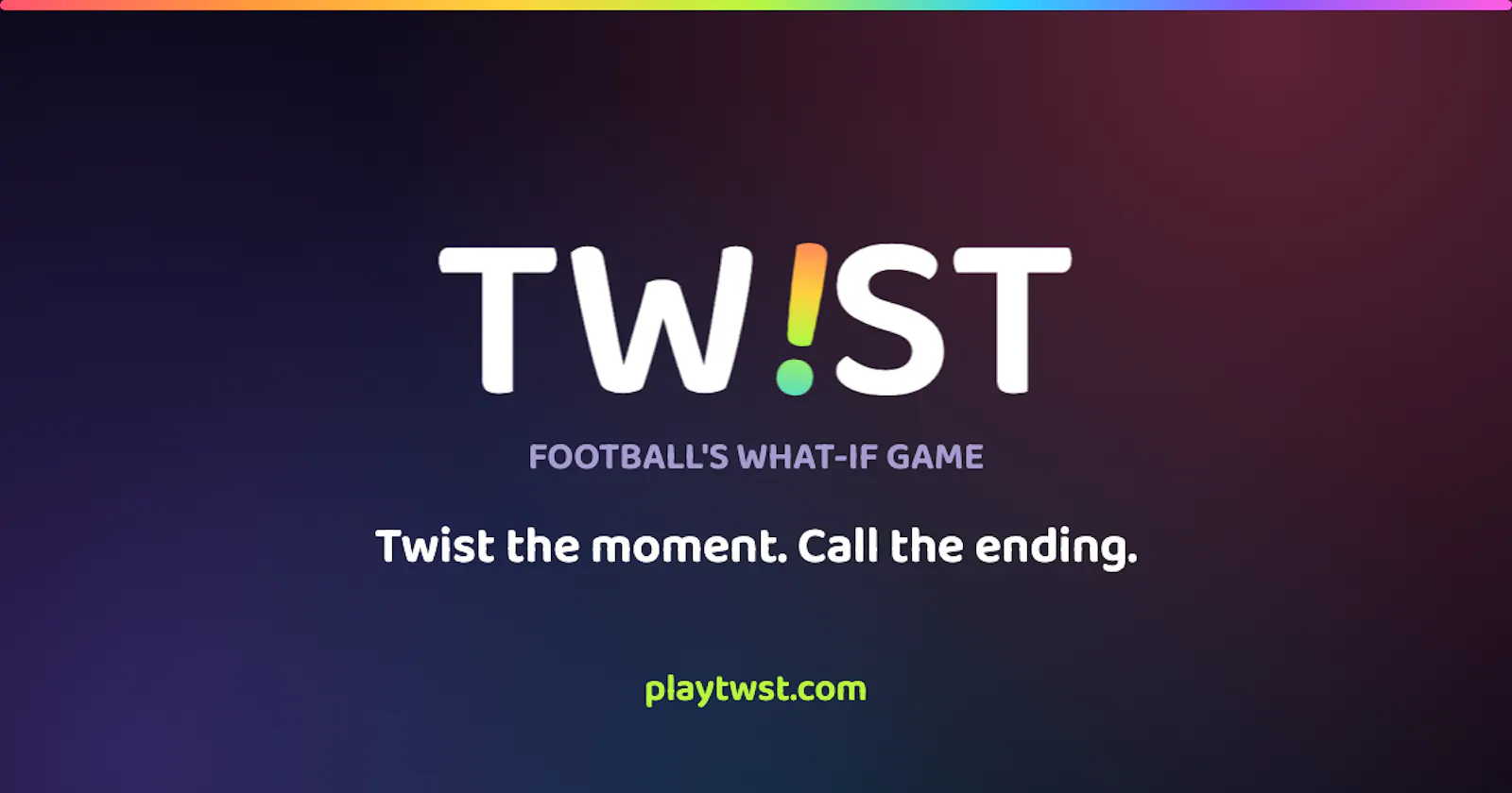 Tw!st screenshot 1