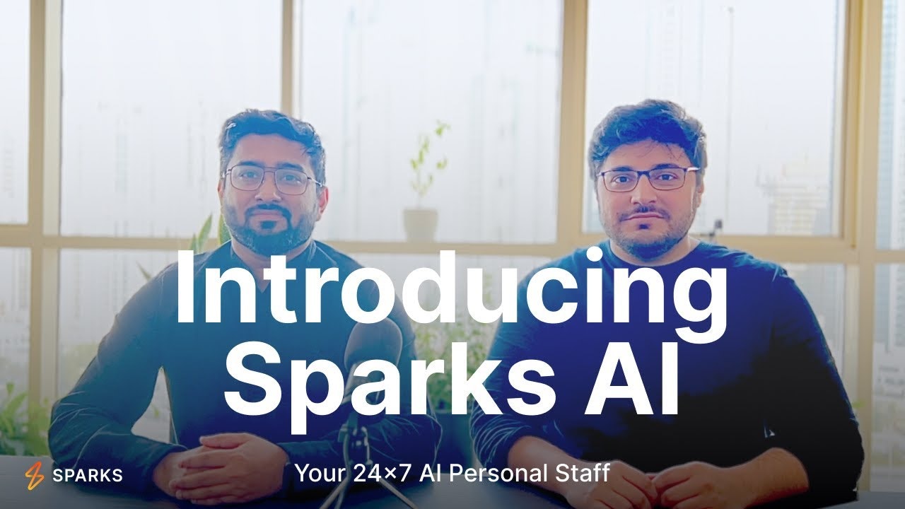 Sparks AI gallery image