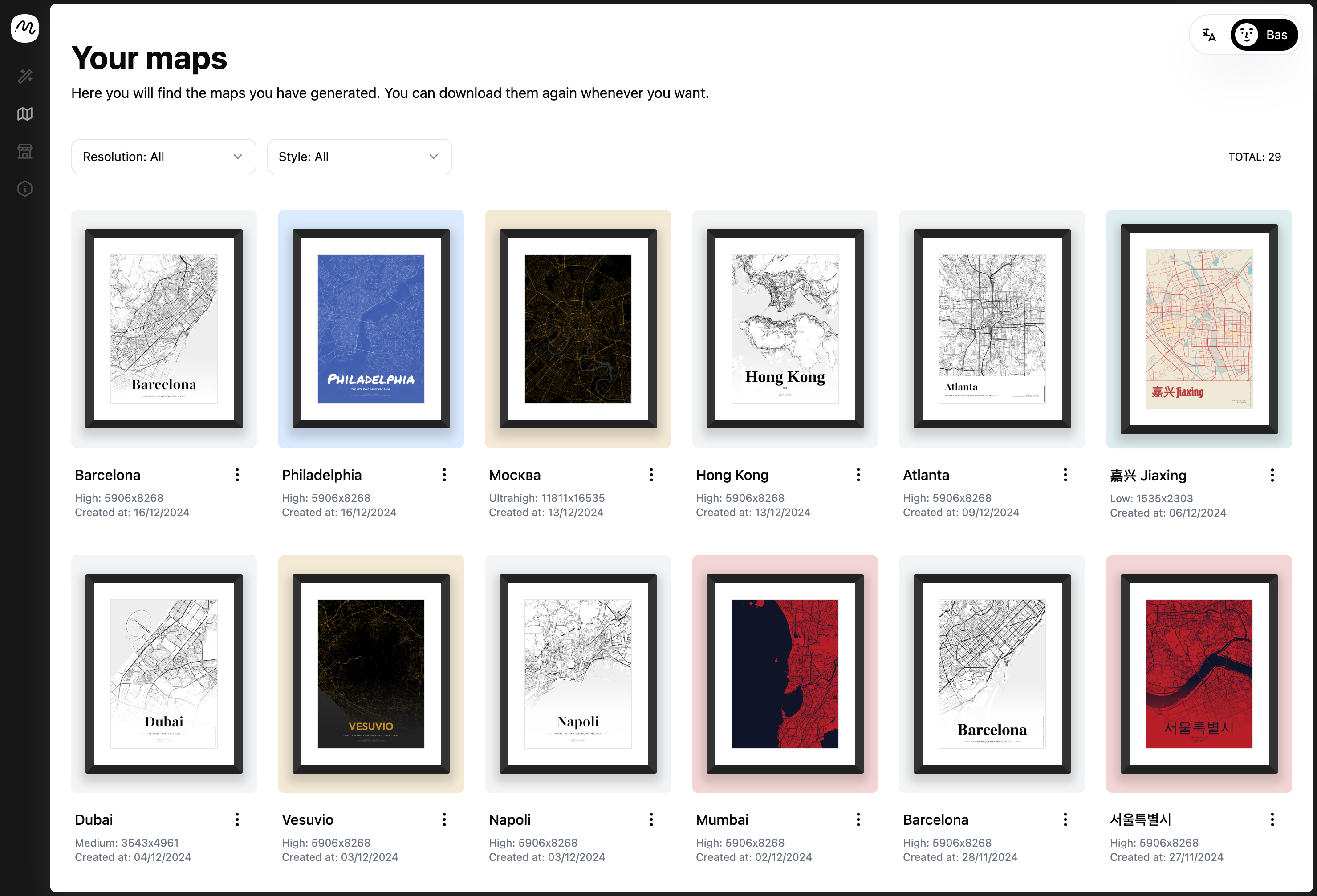 Mapster gallery image