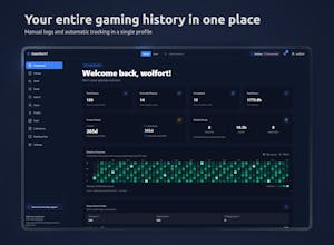 GameShelf gallery image