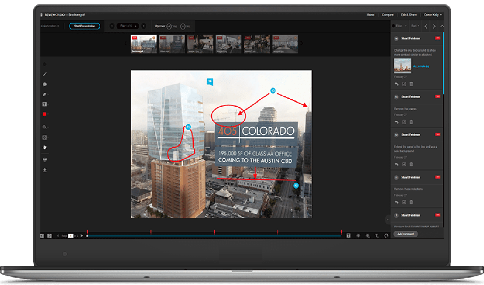 ReviewStudio gallery image