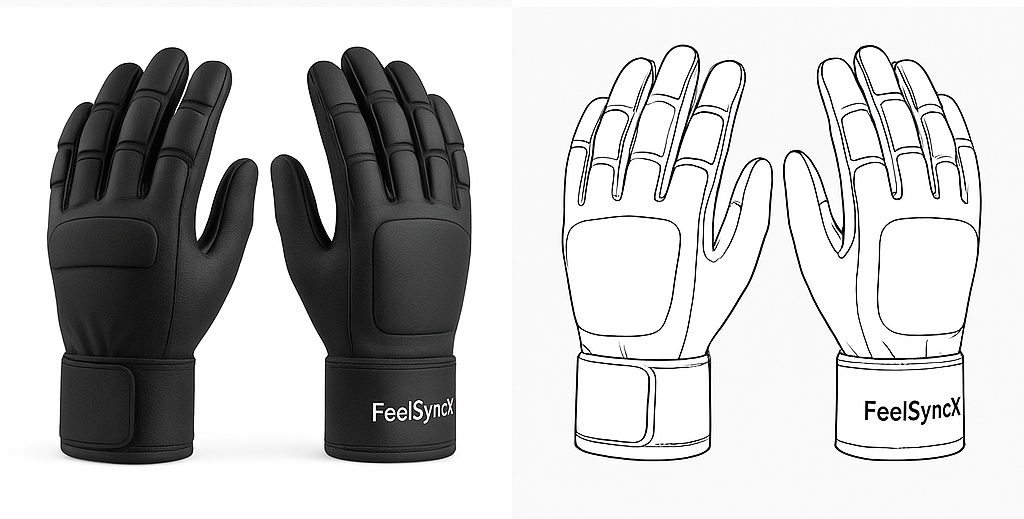 FeelSyncX gallery image
