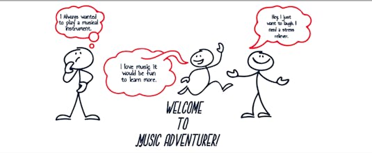 Music Adventurer gallery image