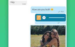 ChatWise Messenger media 2