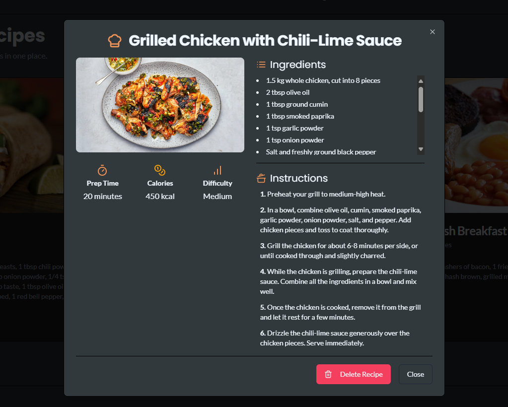 ChefAI gallery image