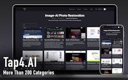 AI Tools Directory by Tap4 AI media 3