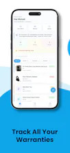 CoverKeep - AI Warranty Tracker gallery image