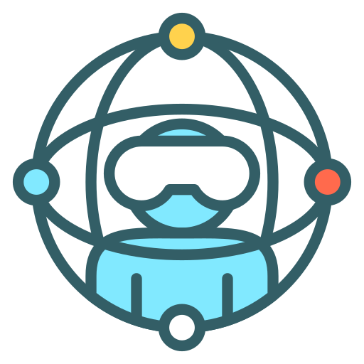 Metaverse Development - Product Hunt launch logo