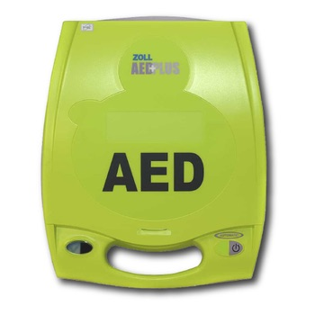 Zoll AED Plus Semi Automatic