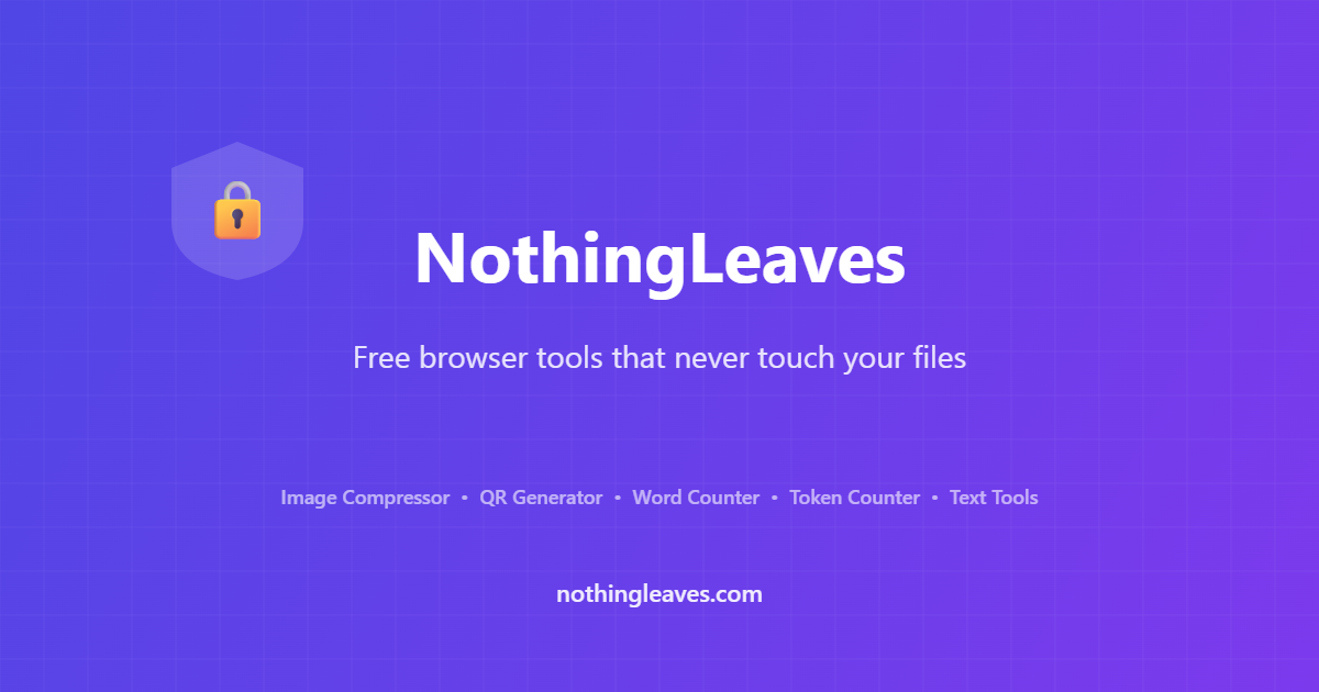 NothingLeaves gallery image