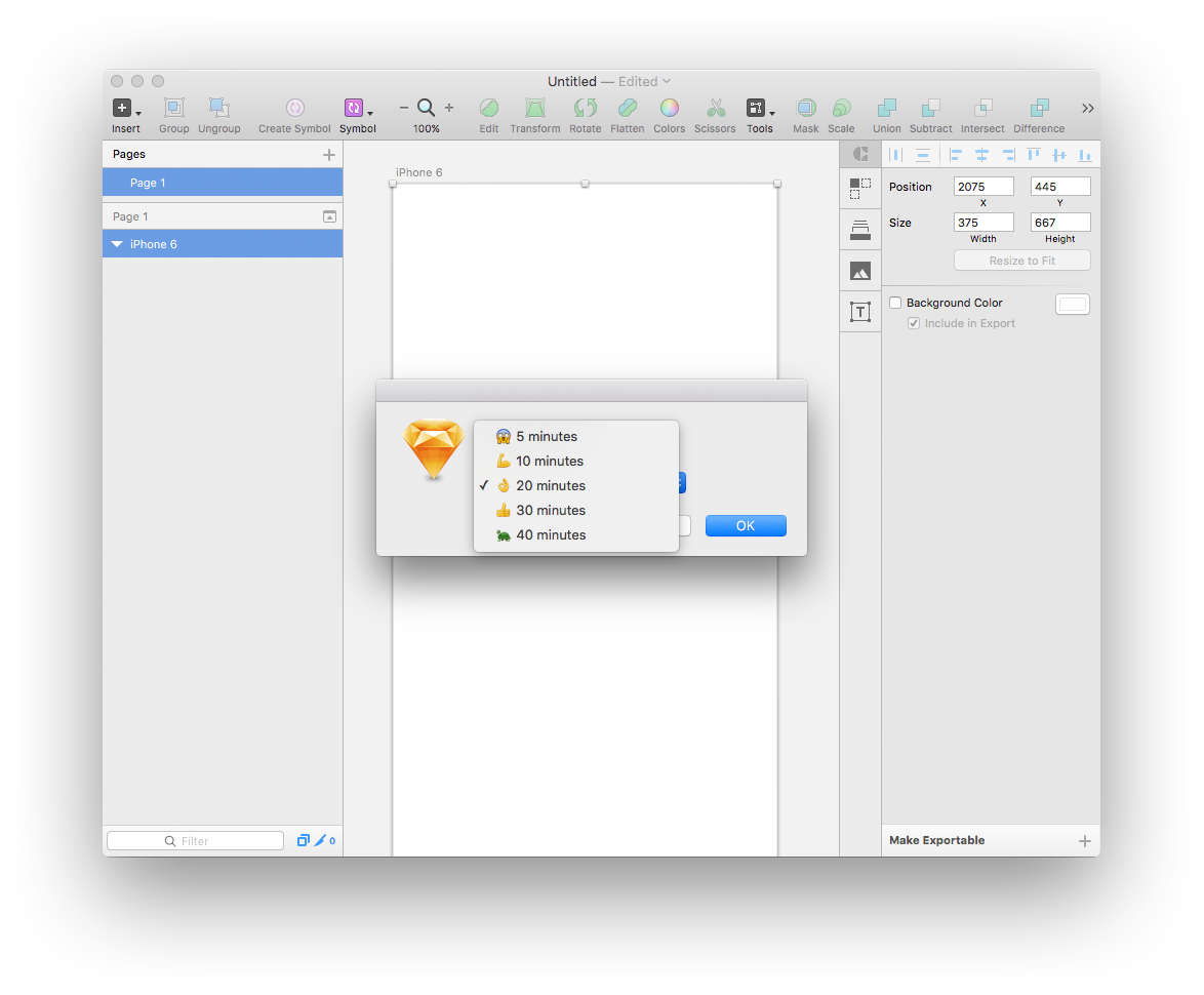 FastaFasta - Sketch plugin