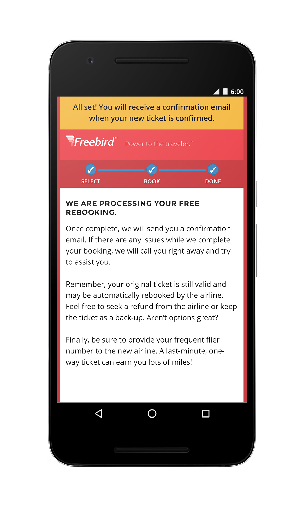 Freebird Image