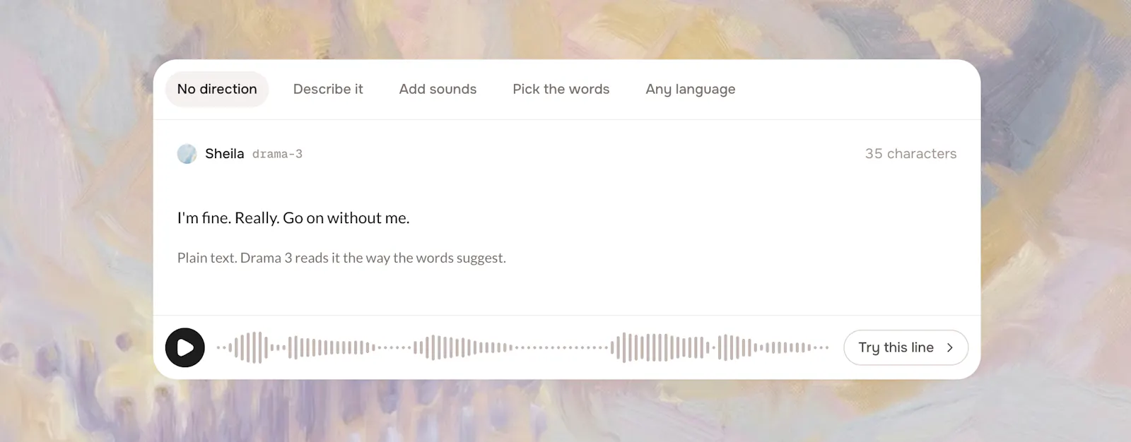 Fish Audio Drama 3 screenshot 3