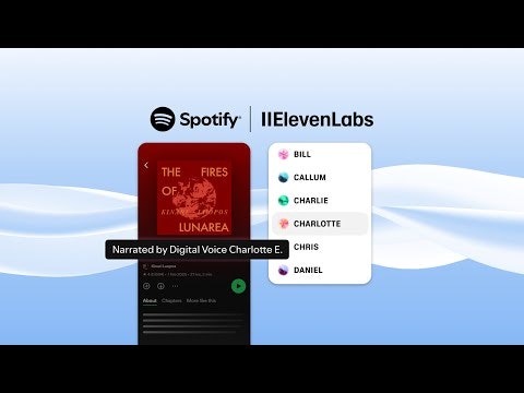 Findaway Voices by Spotify gallery image