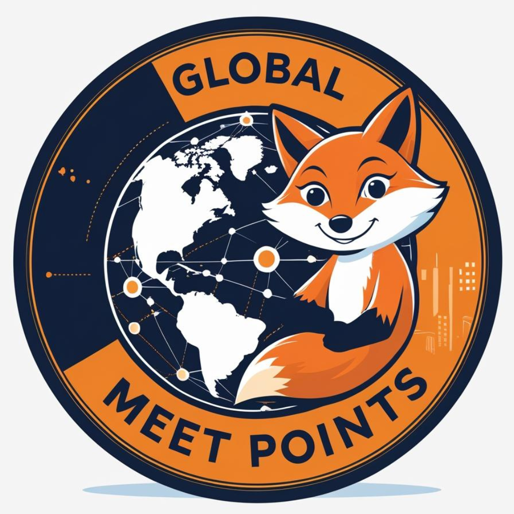 GlobalMeet Points logo