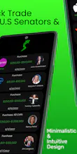Politician Stock Trade Tracker: StockEra gallery image
