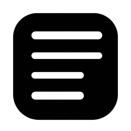 Create & manage professional invoices - Product Hunt launch logo and brand identity