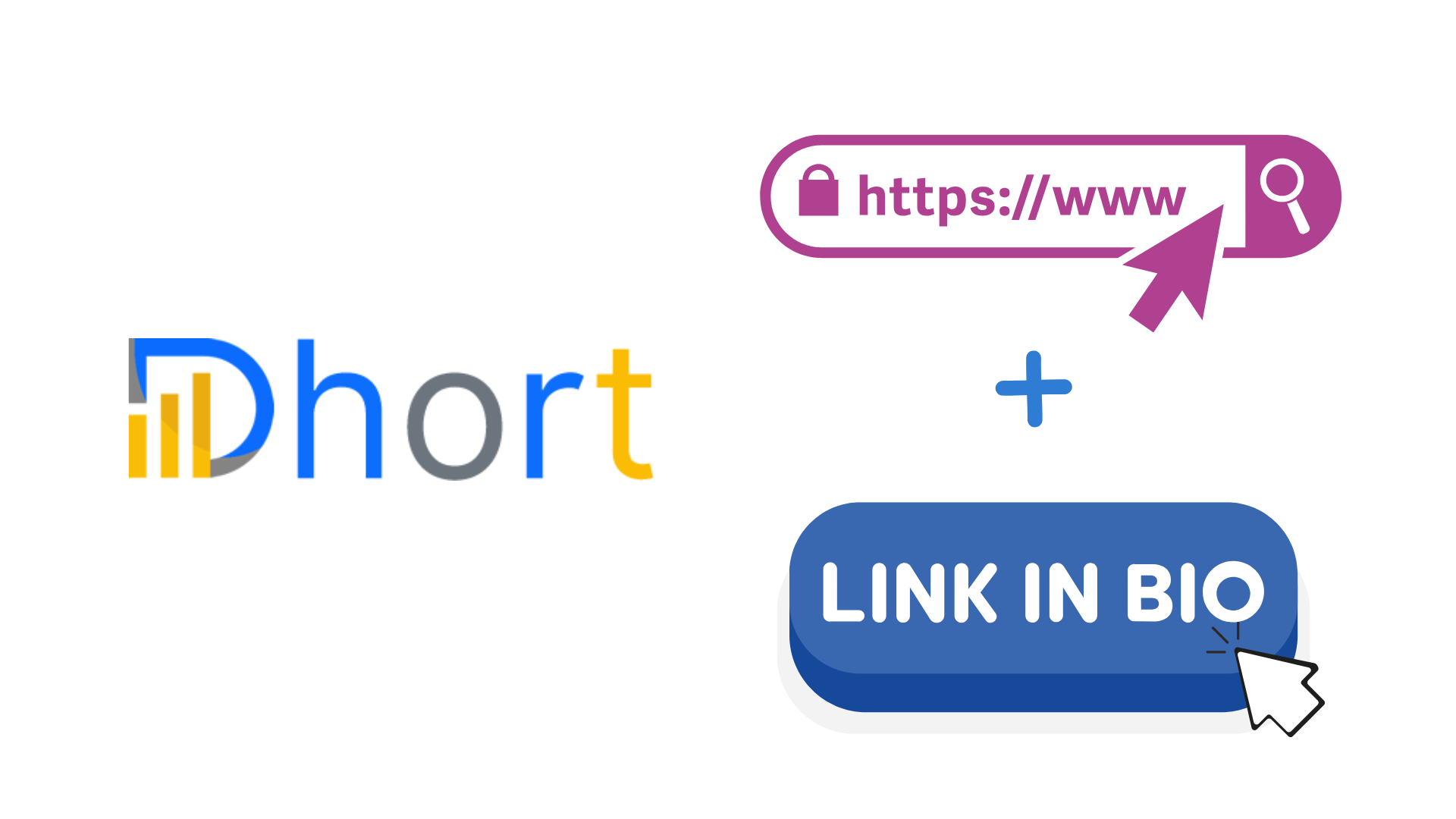 Bir Dort - Kısa URL, Özel Bağlantı Kısaltıcı ve Biyografi medya 1