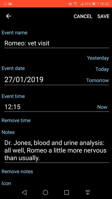 How Much Time? gallery image